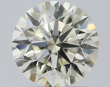 1.24 carat Round diamond K  VS2 Excellent