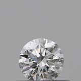 0.29 carat Round diamond G  VVS1 Excellent