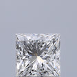 0.57 carat Princess diamond E VVS2 
