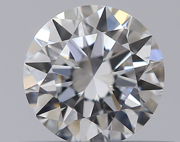 0.30 carat Round diamond D  VVS2 Excellent