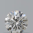 0.32 carat Round diamond F IF Excellent