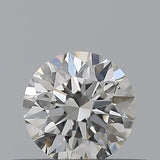 0.32 carat Round diamond F IF Excellent