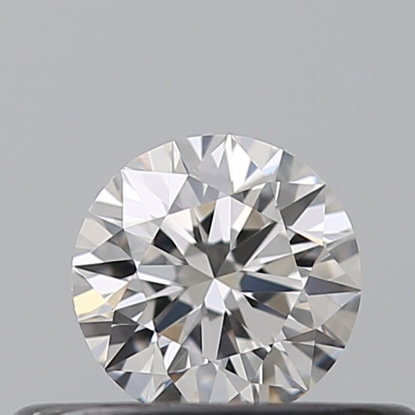 0.25 carat Round diamond F  VVS1 Excellent