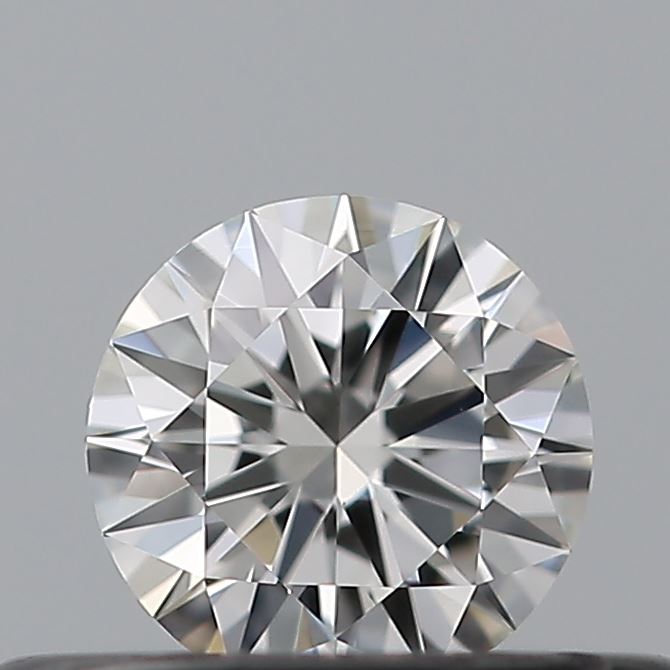 0.23 carat Round diamond H  VVS2 Excellent