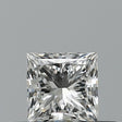 0.34 carat Princess diamond G VVS1 