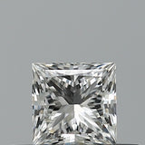 0.34 carat Princess diamond G VVS1 