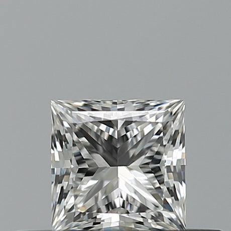 0.34 carat Princess diamond G VVS1 