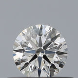 0.33 carat Round diamond F  VVS1 Excellent