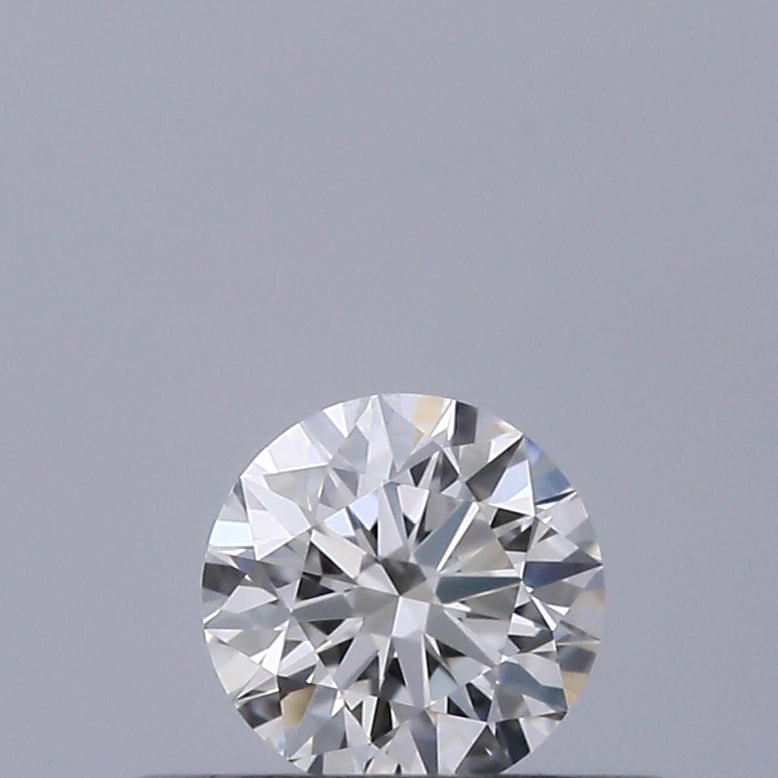 0.23 carat Round diamond F IF Excellent