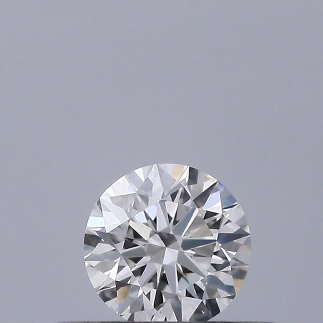 0.23 carat Round diamond F IF Excellent