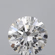 0.40 carat Round diamond D VVS2 Excellent