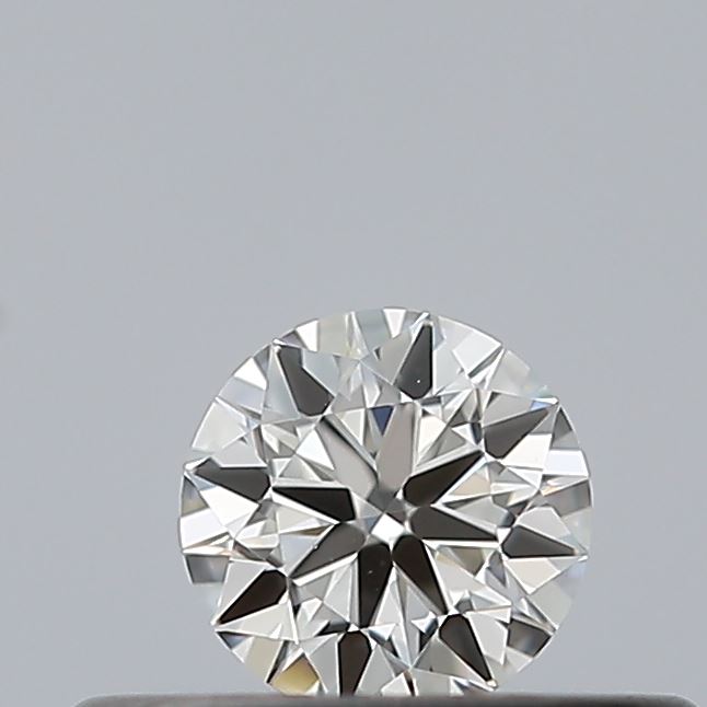 0.18 carat Round diamond G  VVS1 Very good