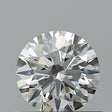 0.43 carat Round diamond D VVS1 Excellent