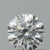 0.43 carat Round diamond D VVS1 Excellent