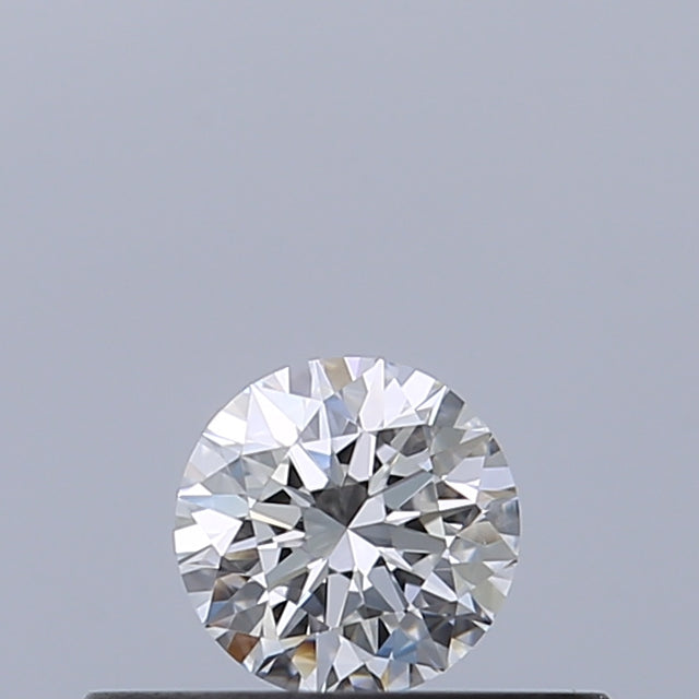 0.22 carat Round diamond E VS1 Excellent