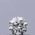 0.26 carat Round diamond E VS1 Excellent