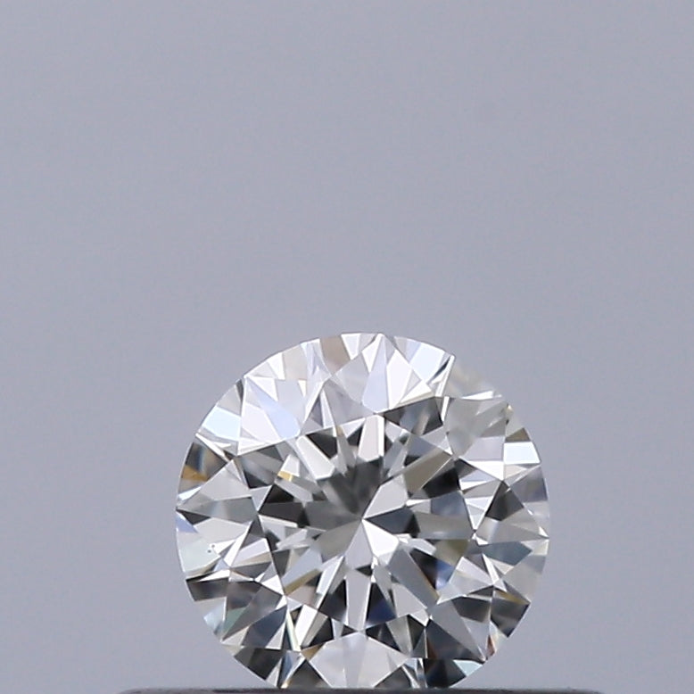 0.26 carat Round diamond E VS1 Excellent