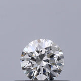 0.26 carat Round diamond E VS1 Excellent