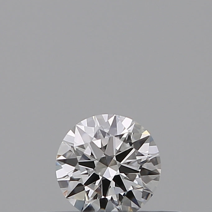 0.22 carat Round diamond F  VS2 Excellent