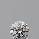 0.22 carat Round diamond F  VS2 Excellent