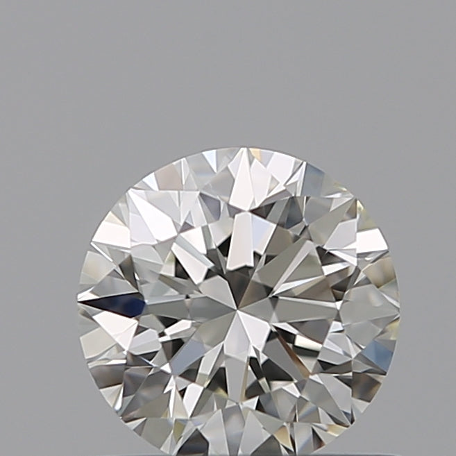 0.60 carat Round diamond J  VVS1 Excellent