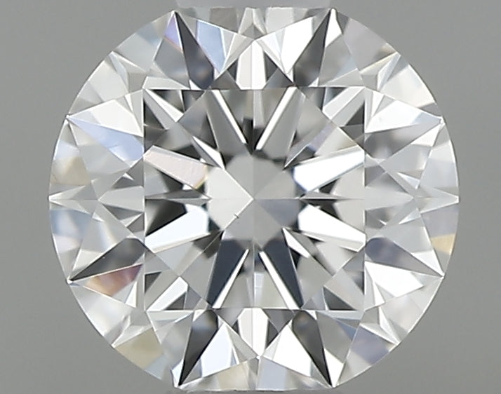 0.33 carat Round diamond E  VS2 Excellent