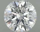 0.33 carat Round diamond E  VS2 Excellent