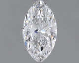 0.50 carat Marquise diamond E VS1 