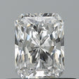 0.51 carat Radiant diamond D VVS1 