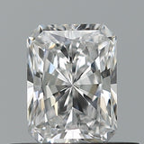 0.51 carat Radiant diamond D VVS1 