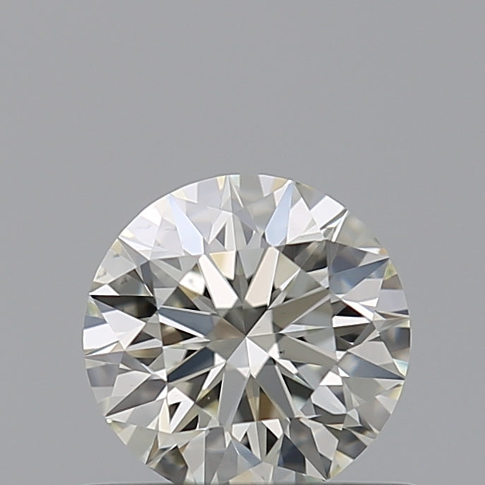 0.56 carat Round diamond K  VS2 Excellent