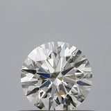 0.42 carat Round diamond K VVS2 Excellent