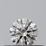 0.20 carat Round diamond F  VS1 Excellent