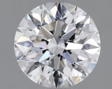 1.00 carat Round diamond F SI2 Excellent