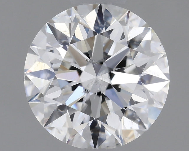 1.00 carat Round diamond F SI2 Excellent