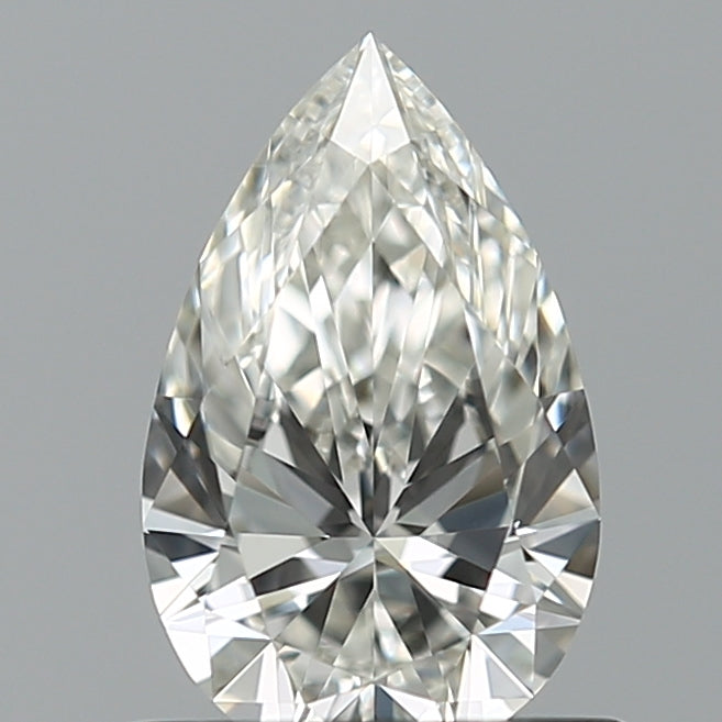 0.60 carat Pear diamond G IF VeryGood