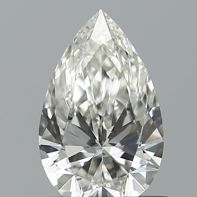 0.60 carat Pear diamond G IF VeryGood