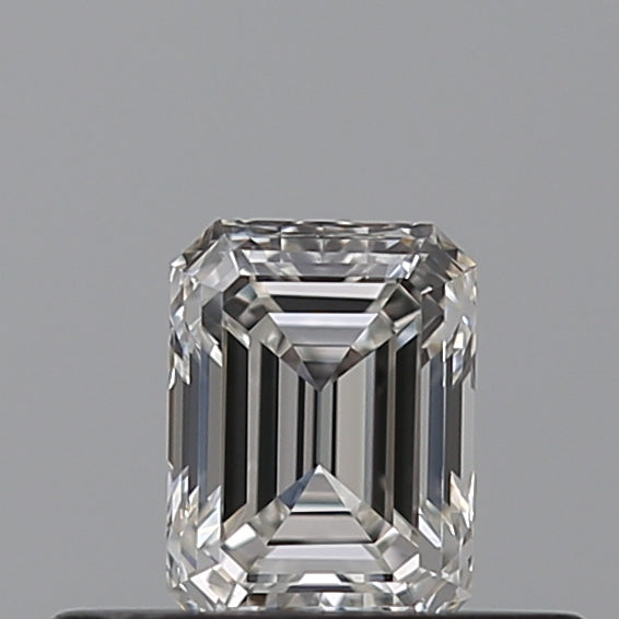 0.33 carat Emerald diamond G  VVS1