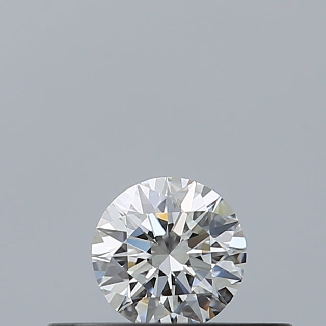 0.18 carat Round diamond D VS1 Excellent