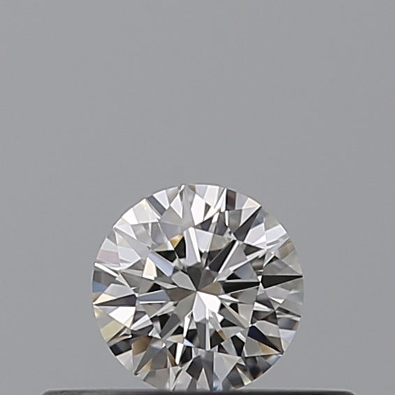 0.18 carat Round diamond H  IF Excellent