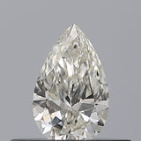 0.23 carat Pear diamond H VVS1 