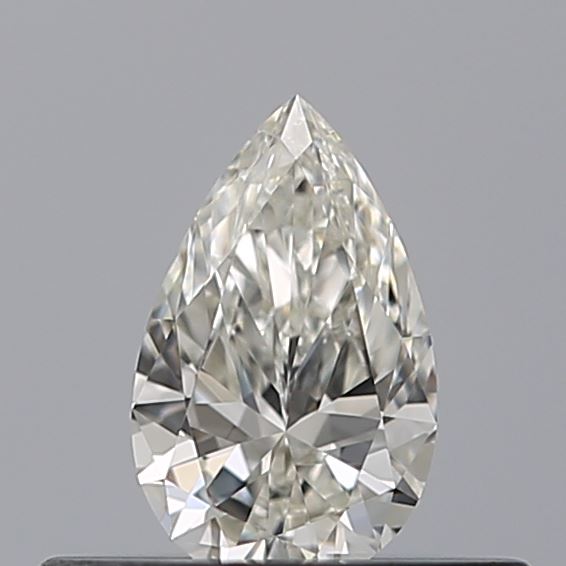 0.23 carat Pear diamond H VVS1 