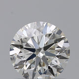 0.60 carat Round diamond J  VVS1 Excellent