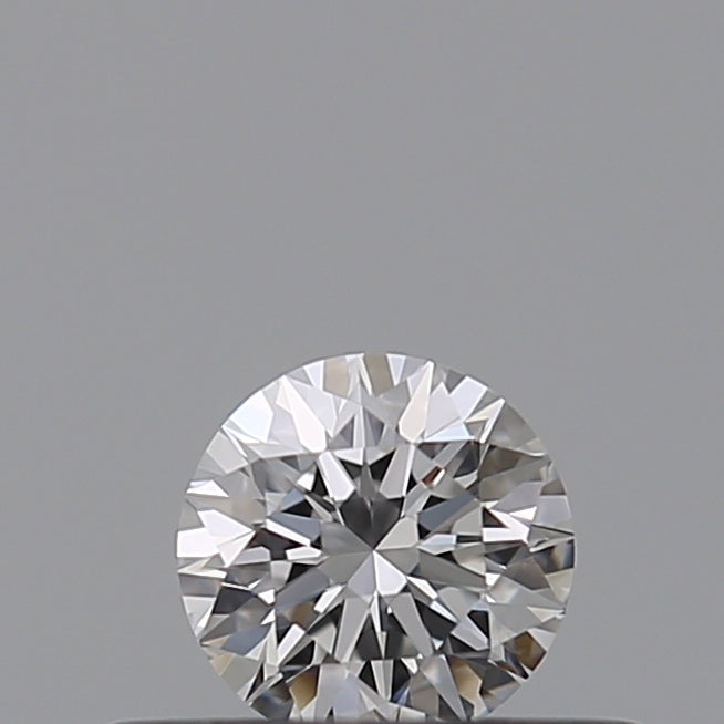 0.26 carat Round diamond E  VVS1 Excellent