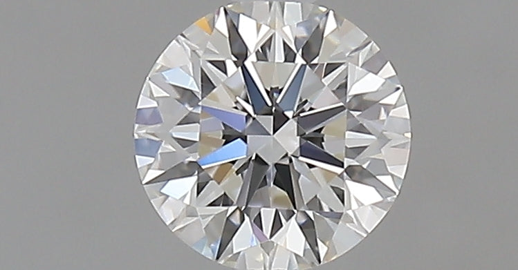0.51 carat Round diamond G IF Excellent