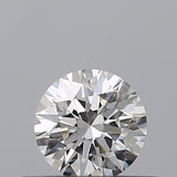 0.27 carat Round diamond E VVS1 Excellent