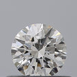 0.36 carat Round diamond F VVS1 Excellent
