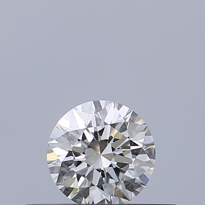 0.27 carat Round diamond F VVS2 Excellent