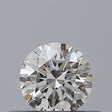0.28 carat Round diamond E IF Excellent