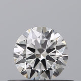 0.32 carat Round diamond D  VVS1 Excellent